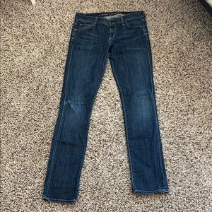 Citizens Of Humanity Women's Indigo Slim Jeans